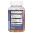 Фото складу Havasu Nutrition, Omega + DHA Gummies, ДГК, 60 цукерок