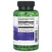 Фото состава Swanson, Хром, Chromium Picolinate 200 mcg, 200 капсул