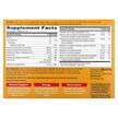 Фото состава Emergen-C, Витамин C, 1000 mg Vitamin C Raspberry, 30 шт