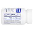 Фото состава Pure Encapsulations, L-Теанин, l-Theanine, 60 капсул