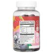 Фото состава Kids Fiber Gummies Mixed Berry, Конфеты с клетчаткой, 120 таблето
