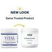 Фото состава Vital Nutrients, Поддержка кишечника, GI Repair Powder, 168 г