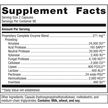 Фото складу Metagenics, SpectraZyme Complete Enzyme, Ферменти, 180 капсул