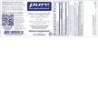 Фото складу Pure Encapsulations, Pycnogenol 50 mg, Пікногенол, 60 капсул