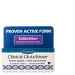 Фото состава EuroMedica, L-Глутатион, Clinical Glutathione, 60 таблеток