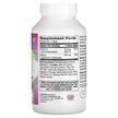 Фото состава Кальций 600 мг с D3, 600+D3 Calcium Supplement, 400 капсул