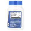 Фото складу Nutricost, DHEA 50 mg, Дегідроепіандростерон, 30 капсул