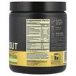 Фото состава Gold Standard Pre-Workout Green, Предтренировочный комплекс, 300 