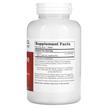 Фото складу L-Arginine 1000 mg, L-Аргінін, 120 таблеток