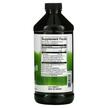 Фото складу Swanson, Liquid Chlorophyll 100 mg, Хлорофіл, 473 мл