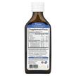 Фото складу The Very Finest Fish Oil Just Peachie, Риб'ячий жир Омега-3,