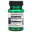Фото состава Swanson, Молибден, Albion Molybdenum 400 mcg, 60 капсул