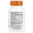 Фото складу Doctor's Best, B-Complex, B-комплекс, 30 капсул