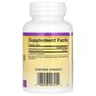 Фото складу Natural Factors, Coenzyme Q10 400 mg 60, Убіхінон, 60 капсул