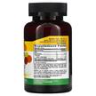 Фото состава Vegan D3 Gummies Lemon Strawberry, Витамин D3 Холекальциферол, 60