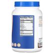 Фото складу Nutricost, Casein Protein Chocolate, Протеїн, 907 г