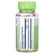 Фото состава Solaray, Кайенский перец, True Herbs Cayenne 515 mg, 100 капсул
