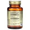 Фото складу Solgar, Megasorb CoQ-10 200 mg, Коензим CoQ10, 60 капсул