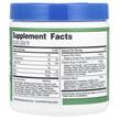 Фото складу Nutricost, Organic Super Greens Unflavored, Супергрінс, 103 г