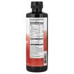 Фото складу Emulsified Cod Liver Oil Mint, Олія печінки тріски, 473 мл