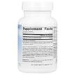 Фото состава 5-гидрокситриптофан, Serene Science 5-HTP 100 mg, 60 капсул