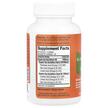 Фото складу Omega-7 Complete Sea Buckthorn Oil Blend 500 mg, Омега 7, 60 капс