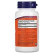 Фото состава NOW, Мелатонин 20 мг, Maximum Strength Melatonin 20 mg, 90 капсул