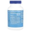 Фото складу TheVitaminShoppe, Magnesium Glycinate 400 mg, Магній, 60 капсул