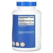Фото состава Nutricost, Фадогия Агрестис, Fadogia Agrestis 600 mg, 240 капсул