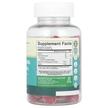 Фото складу Nature's Craft, Magnesium Gummies Raspberry, Магній, 60 табл