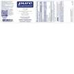 Фото складу CLA Conjugated Linoleic Acid 1000 mg, Лінолева кислота, 60 капсул