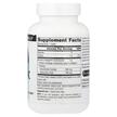 Фото состава Гиалуроновая кислота, Hyaluronic Acid 100 mg, 60 таблеток