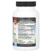 Фото складу Advanced 7-in-1 Immunity Boost, Підтримка імунітету, 120 капсул