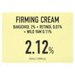 Фото складу Bakuchiol Retinol Wild Yam 2.12 Firming Cream, Крем, 50 мл