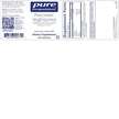 Фото состава Pure Encapsulations, Ферменты, Pancreatic VegEnzymes, 180 капсул