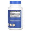 Фото состава Nutricost, L-Аргинин, L-Arginine & L-Citrulline, 120 капсул