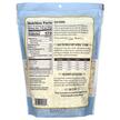 Фото складу Organic Quick Cooking Rolled Oats Whole Grain, Овес, 454 г