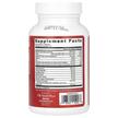 Фото складу Health Plus, Blood Cleanse 753 mg, Детокс та очищення, 90 капсул