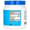 Фото складу Nutricost, BHB Salts goBHB Unflavored, Електроліти, 442 г