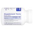 Фото складу Pure Encapsulations, CoQ10 250 mg, Коензим CoQ10, 60 капсул