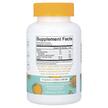 Фото состава Витамин C, Organic Kids Vitamin C Orange 90 mg, 60 таблеток