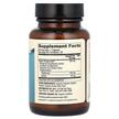 Фото складу Dr. Mercola, Biothin Bergamot 500 mg, Бергамот Цитрус, 30 капсул