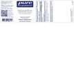 Фото состава Pure Encapsulations, Астаксантин, Astaxanthin, 120 капсул