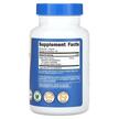 Фото состава Nutricost, Пассифлора, Passion Flower Extract 1500 mg, 120 капсул