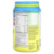 Фото складу RAW Organic Fit High Protein for Weight Loss, Контроль ваги, 890 