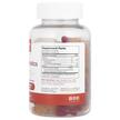 Фото состава Пробиотики, Probiotic Gummies Raspberry Orange, 60 таблеток