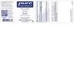 Фото складу Pure Encapsulations, Boswellia AKBA, Босвелія, 120 капсул