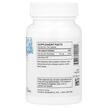 Фото складу Thorne, Zinc Picolinate 30 mg, Піколінат Цинку NSF, 60 капсул