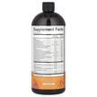 Фото состава Liquid Morning Multivitamin + Hair Growth, Поддержка роста волос,