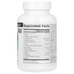 Фото складу Daily Essential Enzymes 500 mg, Ферменти, 120 капсул
